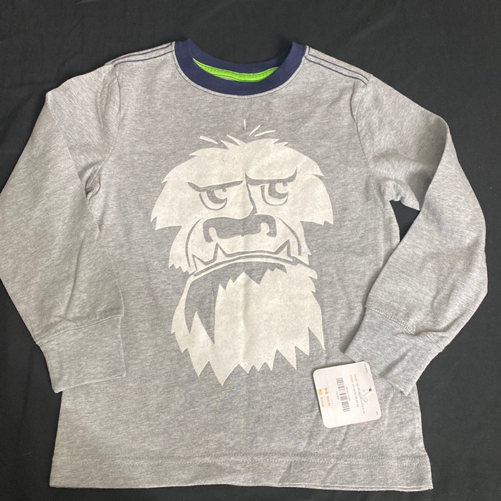 Long Sleeve Shirt